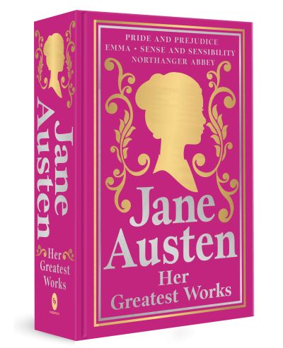 Greatest Works Jane Austen