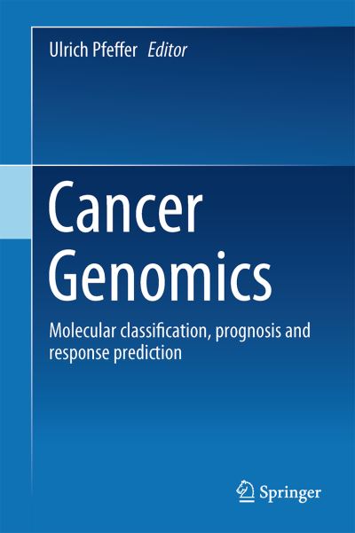 Cancer Genomics