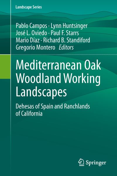 Mediterranean Oak Woodland Working Landscapes