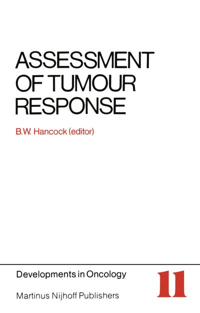 Assessment of Tumour Response