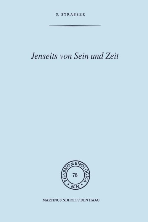 Jenseits Von Sein Und Zeit