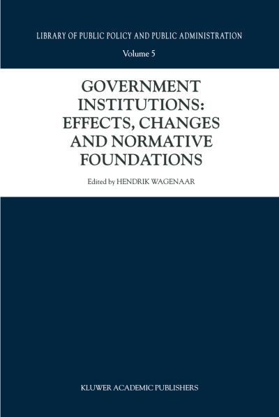 Government Institutions