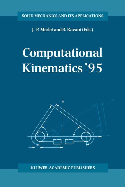 Computational Kinematics '95