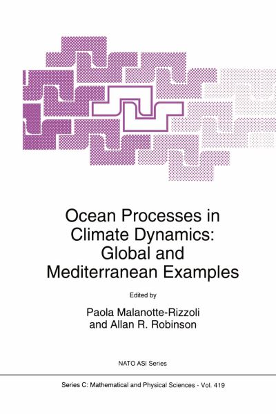 Ocean Processes in Climate Dynamics
