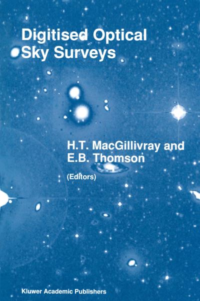 Digitised Optical Sky Surveys