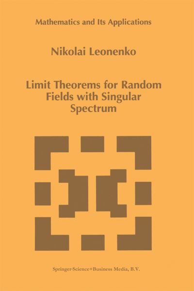 Limit Theorems for Random Fields With Singular Spectrum