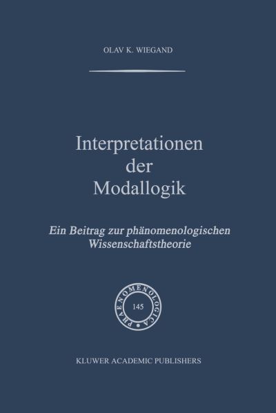 Interpretationen Der Modallogik