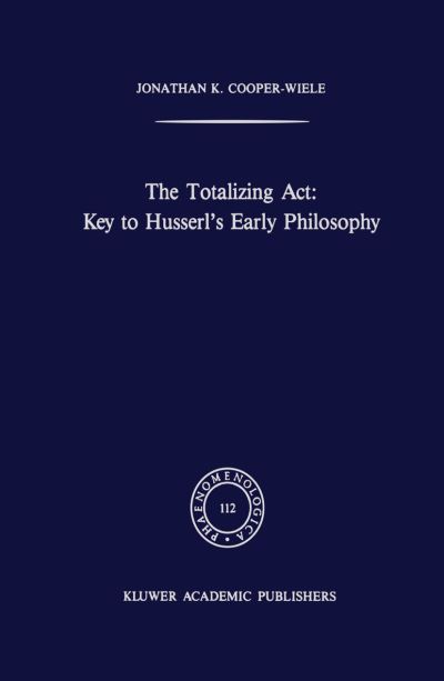 The Totalizing Act