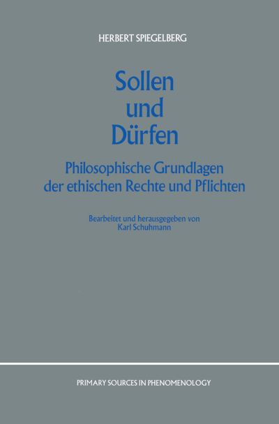 Sollen Und Dürfen