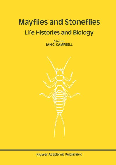 Mayflies and Stoneflies: Life Histories and Biology