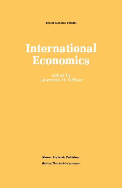 International Economics