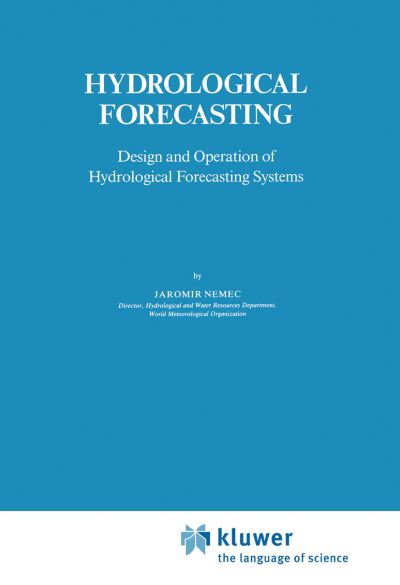 Hydrological Forecasting