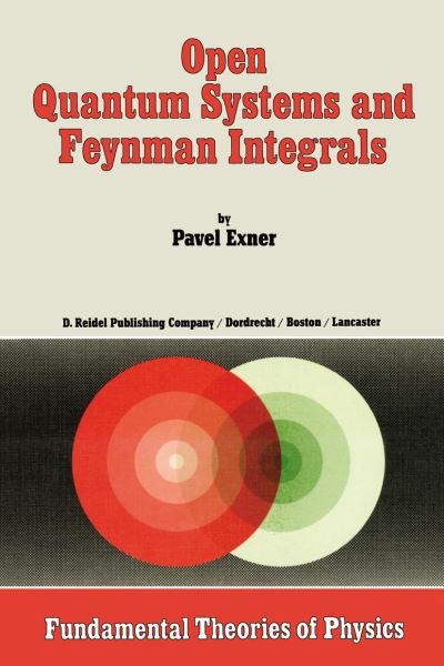 Open Quantum Systems and Feynman Integrals
