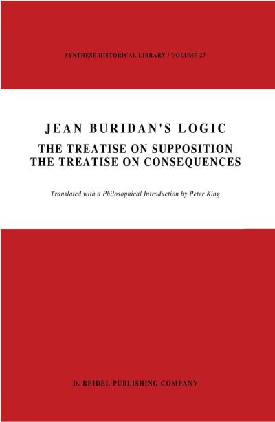 Jean Buridan's Logic