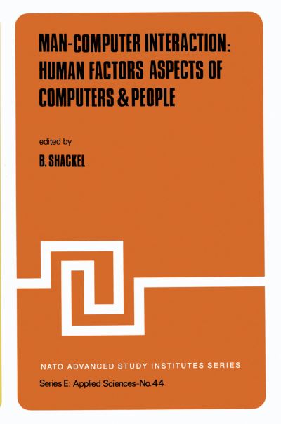 Man-Computer Interaction