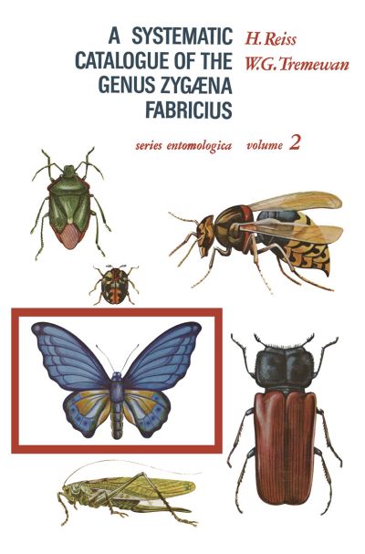 A Systematic Catalogue of the Genus Zygaena Fabricius (Lepidoptera