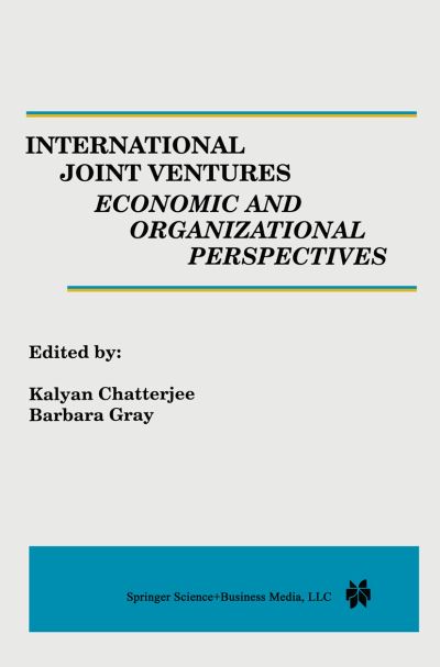 International Joint Ventures
