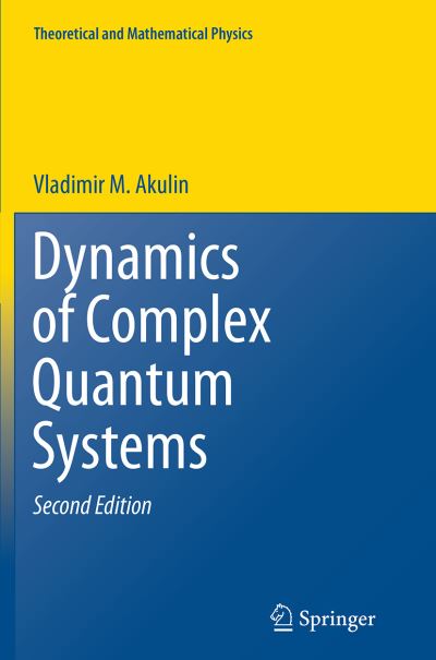 Coherent Dynamics of Complex Quantum Systems