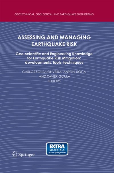 Assessing and Managing Earthquake Risk