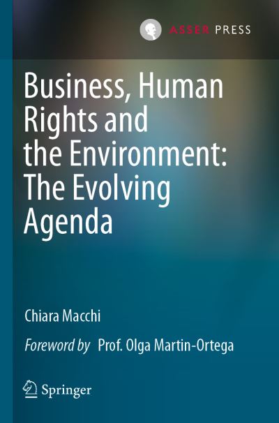 Business, Human Rights and the Environment
