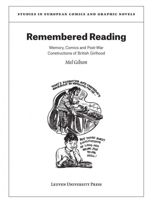 Remembered Reading