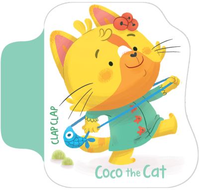 Coco the Chicken
