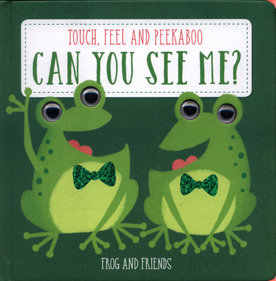 Frog and Friends