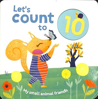 My Small Animal Friends