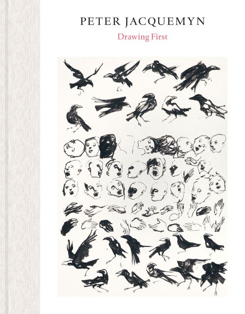 Peter Jacquemyn - Drawing First