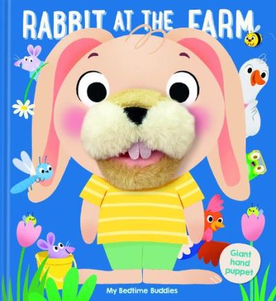 Rabbit at the Farm
