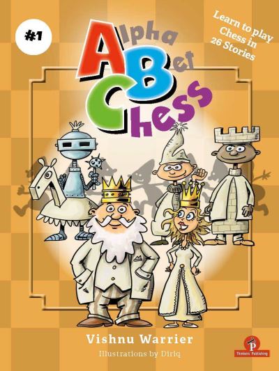 AlphaBetChess - Volume 1