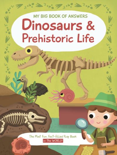 Dinosaurs & Prehistoric Life