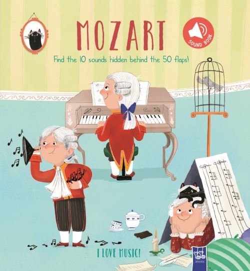 Mozart (I Love Music)
