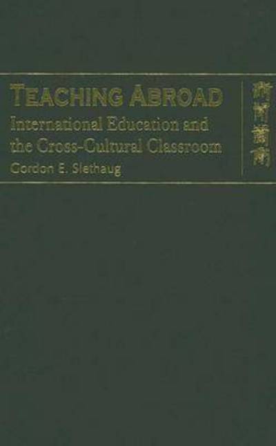 Teaching Abroad