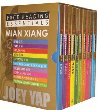 Face Reading Essentials Box Set