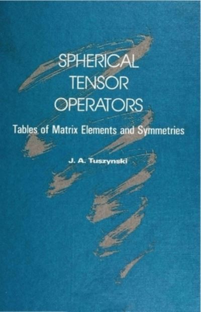 Spherical Tensor Operators