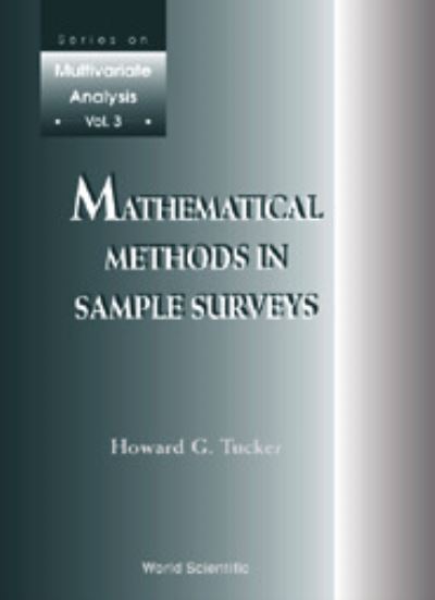 Mathematical Methods In Sample Surveys