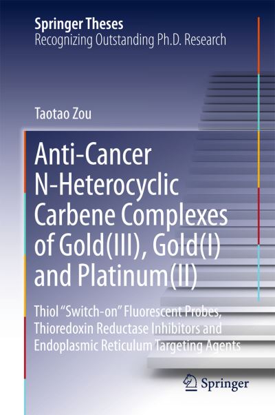 Anti-Cancer N-Heterocyclic Carbene Complexes of gold(III), gold(I) and platinum(III)