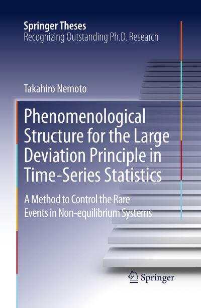 Phenomenological Structure for the Large Deviation Principle in Time-Series Statistics