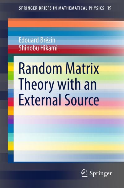 Random Matrix Theory With an External Source
