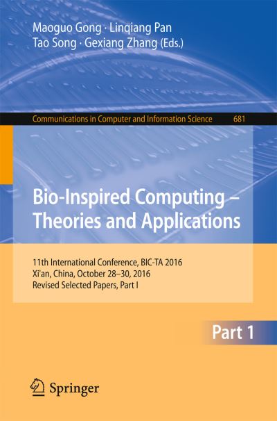 Bio-Inspired Computing
