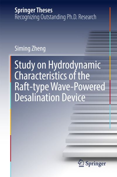Study on Hydrodynamic Characteristics of the Raft-Type Wave-Powered Desalination Device