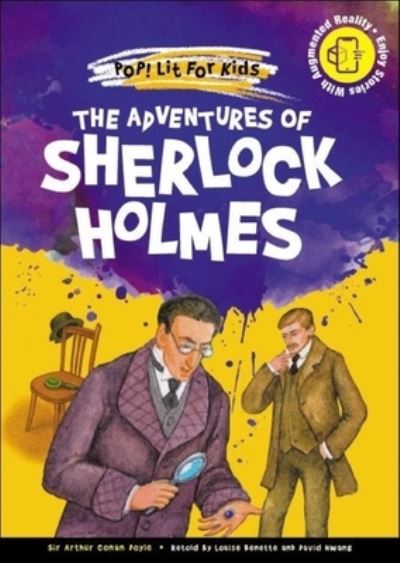 The Adventures of Sherlock Holmes