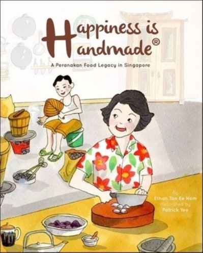 Happiness Is Handmade