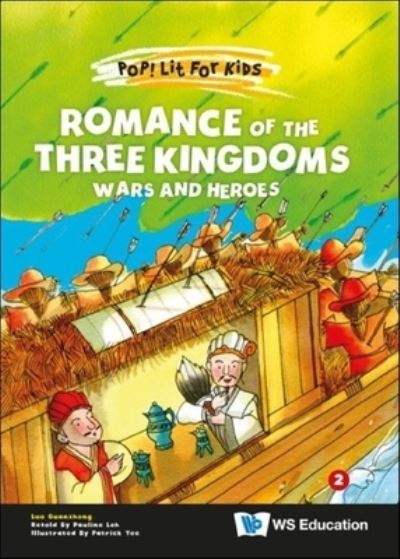 Romance Of The Three Kingdoms