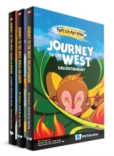 Journey To The West