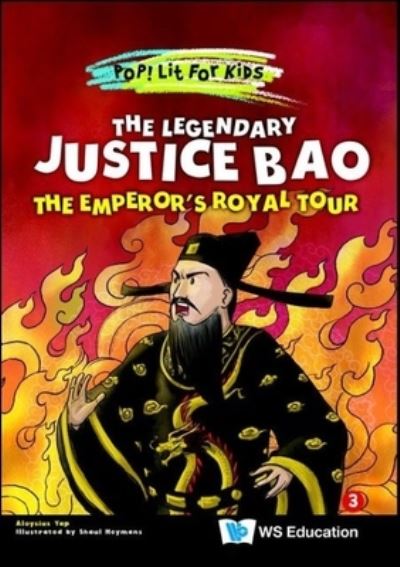 Legendary Justice Bao, The