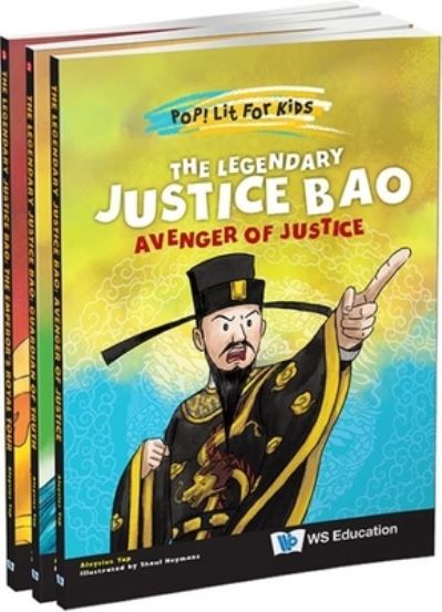 Legendary Justice Bao, The
