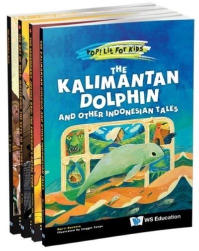 Pop! Lit For Kids (Set 7)