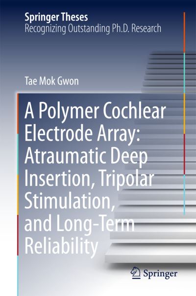 A Polymer Cochlear Electrode Array